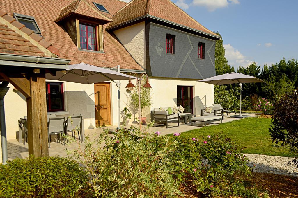 Le clos Léonard Amboise Esterno foto