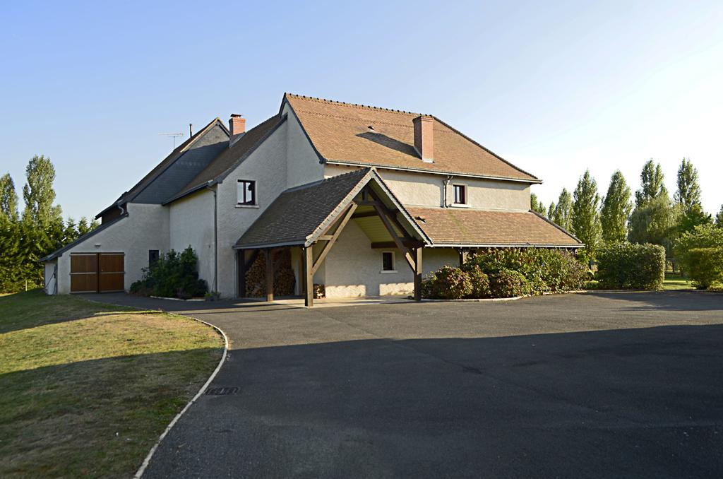 Le clos Léonard Amboise Esterno foto