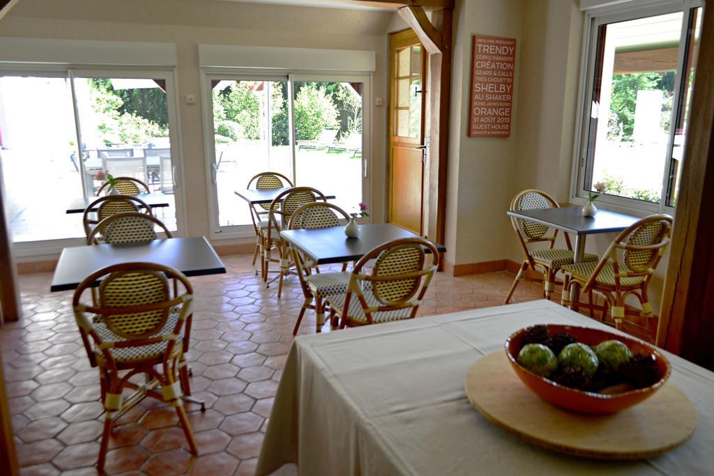 Le clos Léonard Amboise Esterno foto