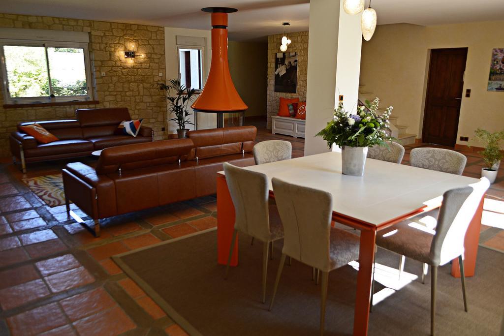 Le clos Léonard Amboise Esterno foto