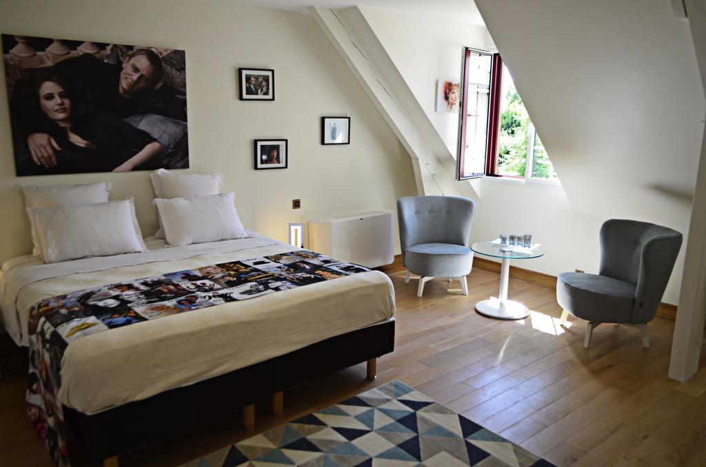 Le clos Léonard Amboise Esterno foto