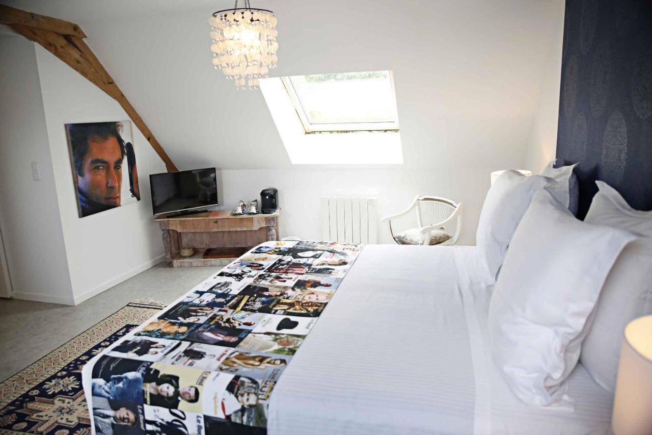 Le clos Léonard Amboise Esterno foto