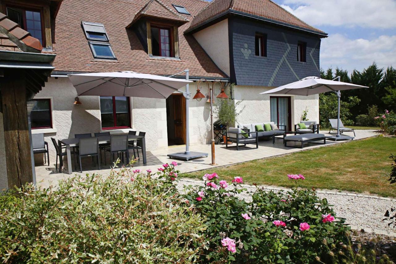 Le clos Léonard Amboise Esterno foto