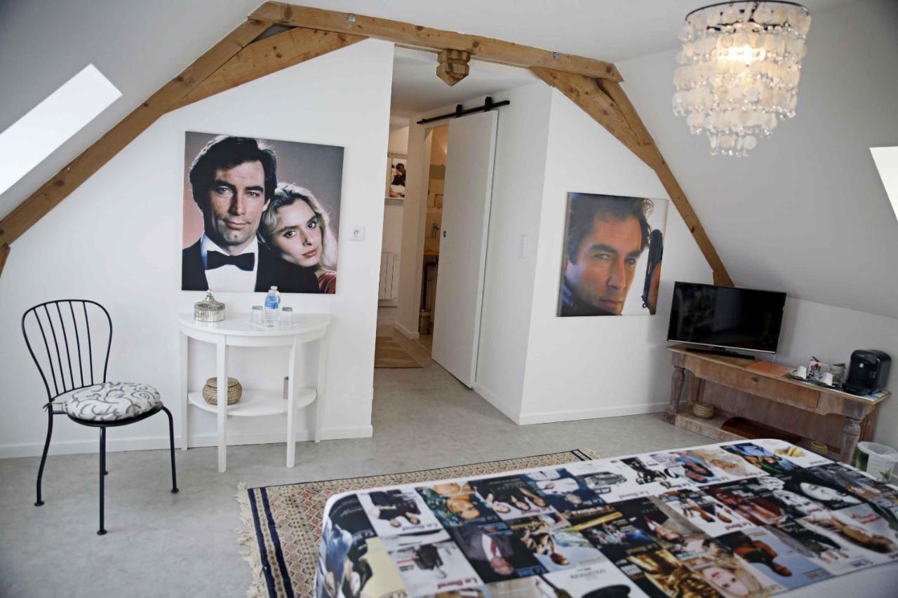 Le clos Léonard Amboise Esterno foto