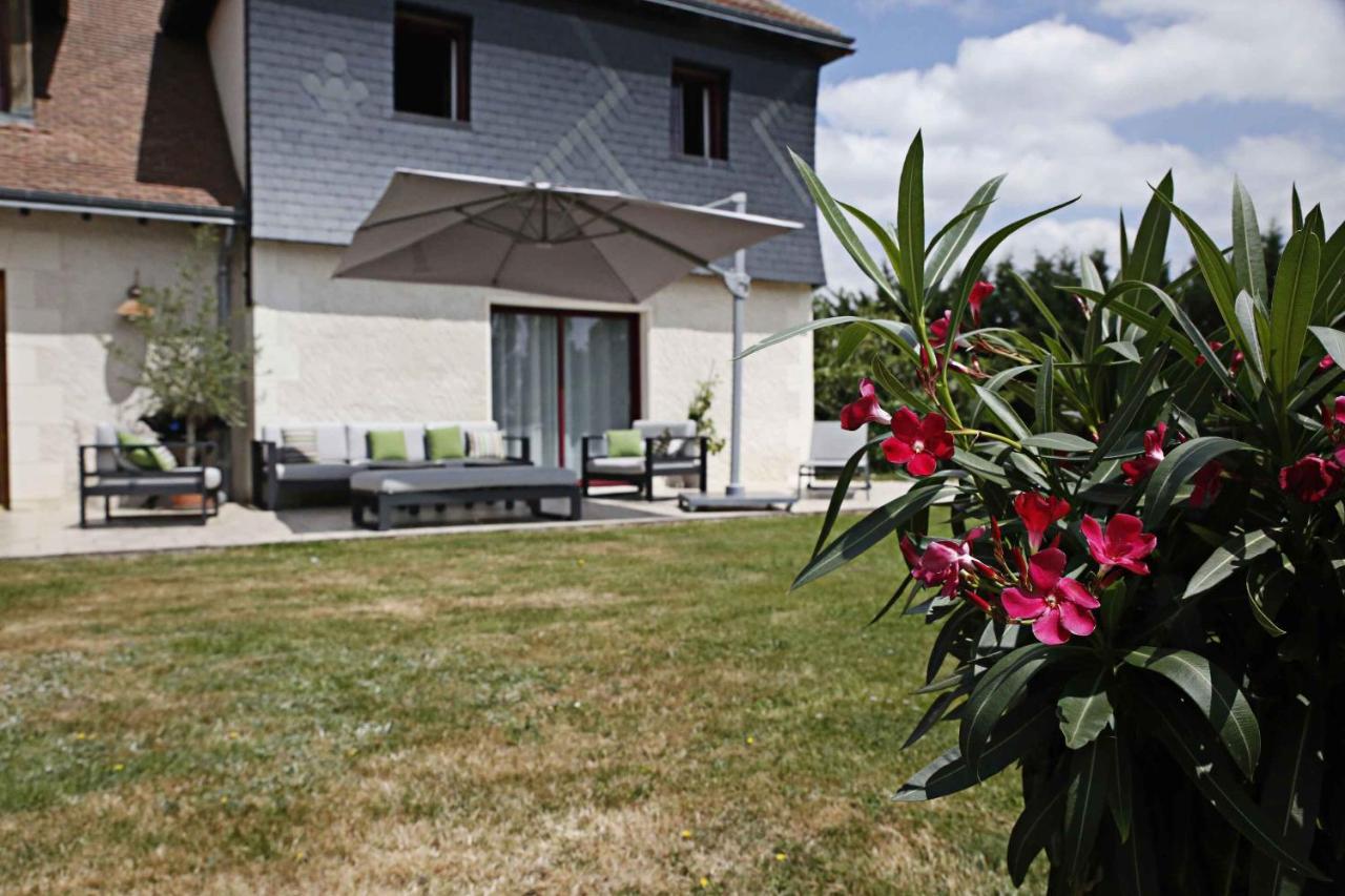 Le clos Léonard Amboise Esterno foto